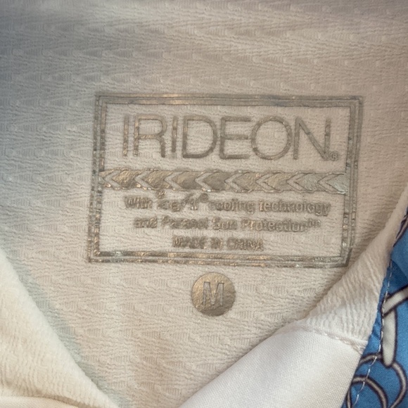 Irideon Kids' Ciara CoolDown IceFil Show Shirt - Picture 10 of 11